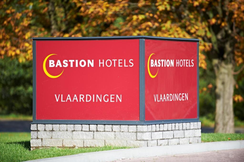 Bastion Hotel Vlaardingen Exterior foto
